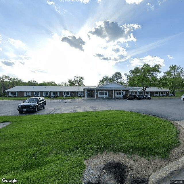 street view of Independence Manor Care Center