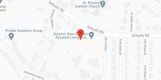 Autumn View Gardens, Assisted Living and Memory Care in google map