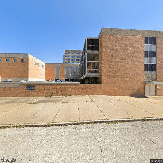 street view of Little Sisters of the Poor