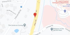 Brooking Park in google map