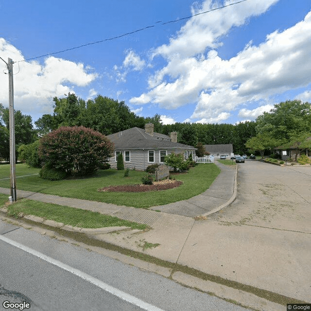 street view of Century Assisted Living