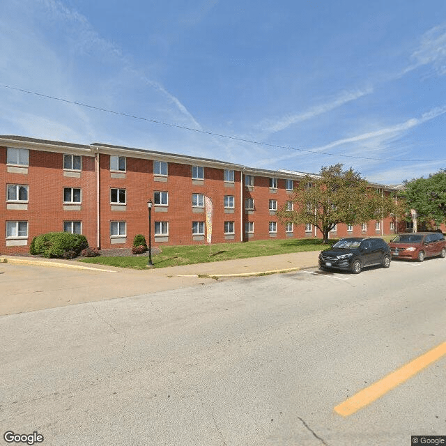 street view of Good Shepherd Apartments