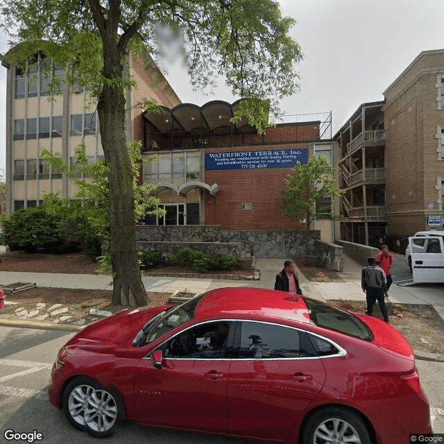 street view of Waterfront Terrace, Inc.