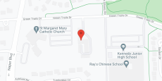 St John Vianney Villa in google map