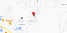 Carriage Oaks in google map