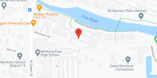 Riverside Residence in google map