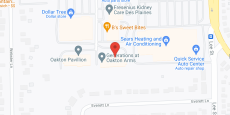 Generations Oakton Arms in google map