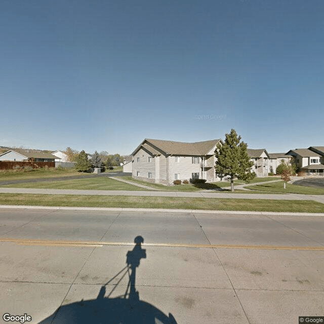 street view of Arrowhead Lodge Senior Living