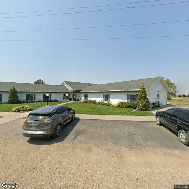 street view of Prairie View Assisted Living