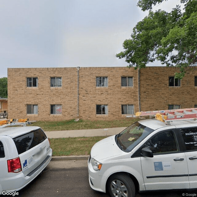 street view of Bethany Lutheran Home