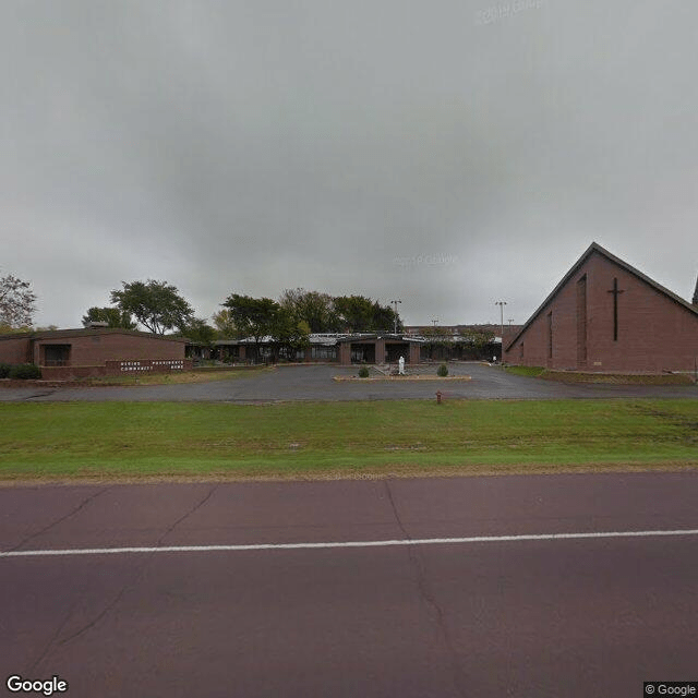 street view of Divine Providence Nursing Home