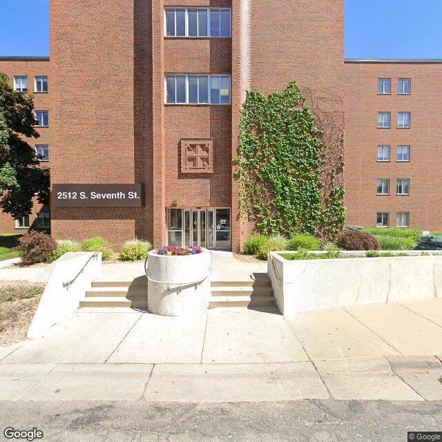 street view of Fairview Riverside Medical Ctr