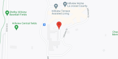 Hillview Health Care & Assisted Living in google map