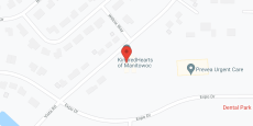 Alterra Sterling House of Manitowoc in google map