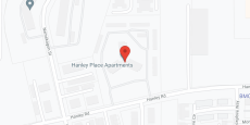 Hanley Place in google map