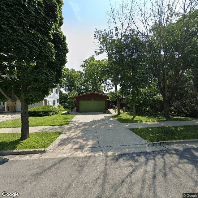 street view of Whitney Lodge