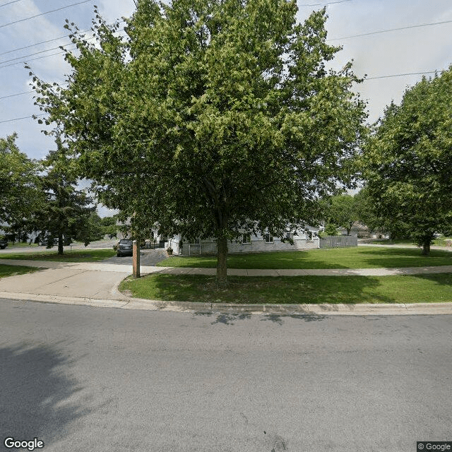 street view of Traditions of Madison