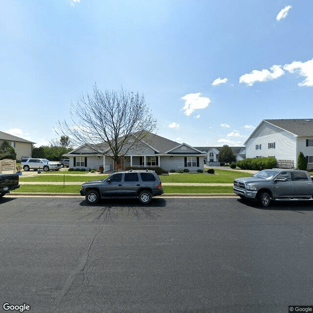 street view of Sienna Crest - Fort Atkinson