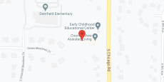 Country View in google map