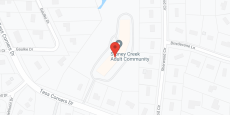 Stony Creek Adult Community in google map