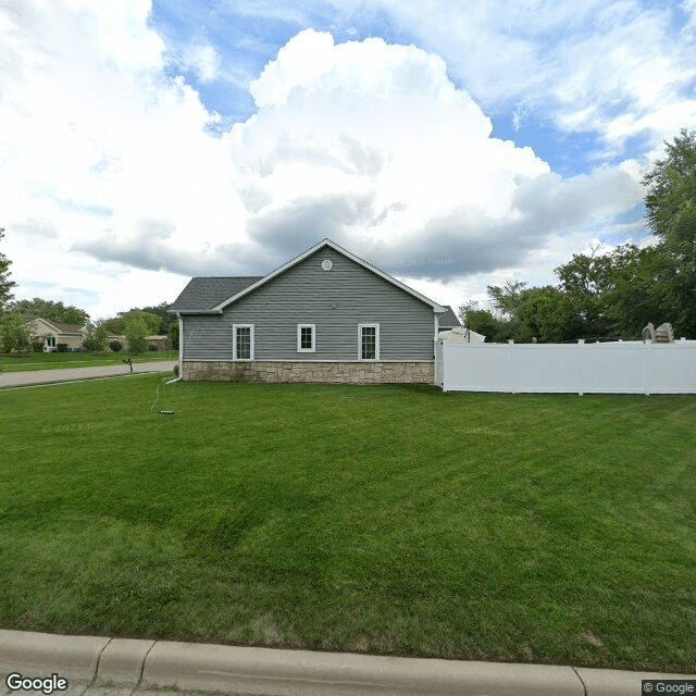 street view of Geneva Lake Manor