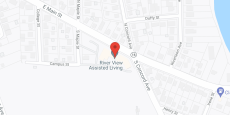 River View Assisted Living in google map