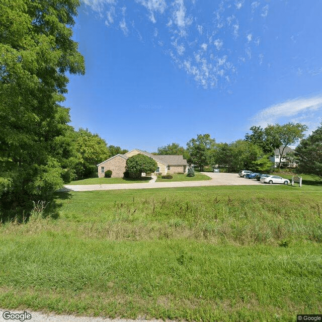 street view of Lynnwood of Delafield