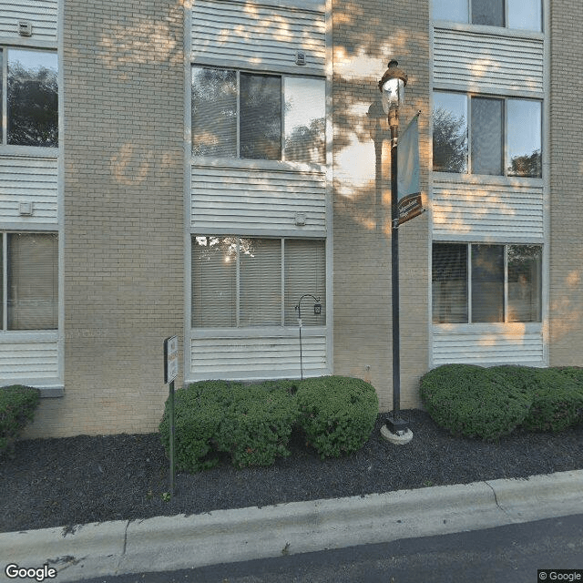 street view of Independence Village of Plymouth