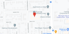 Royal Oak House Assisted Living and Memory Care in google map