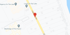 MediLodge of Port Huron in google map