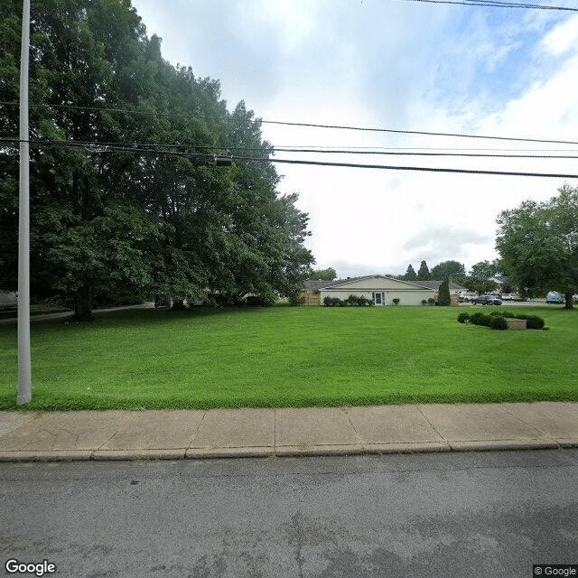 street view of Oasis Dementia Care