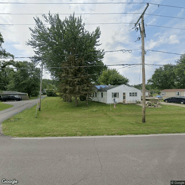 street view of Westminster Village Muncie