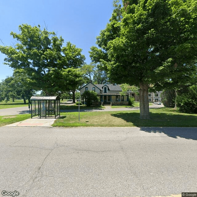 street view of Stratford Commons