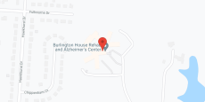 Burlington House Ltd in google map
