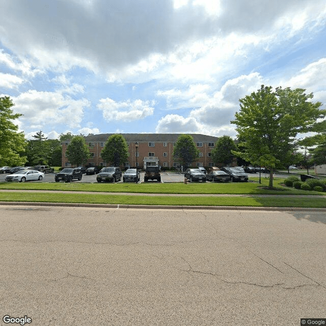 street view of Springboro Commons Retirement