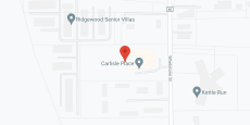 Trustwell Living at Carlisle Place in google map