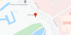 Embassy Oak Hills Nursing and Rehab in google map