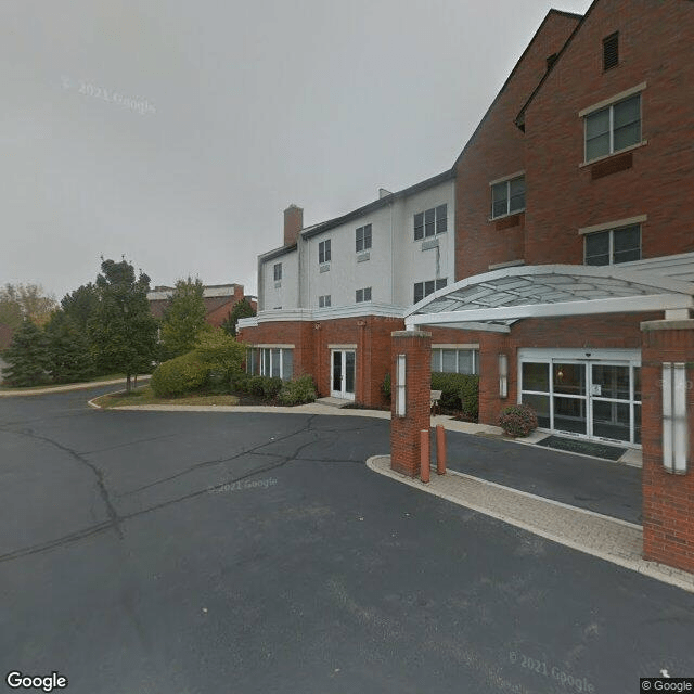 street view of Westerwood (Friendship Village Columbus)