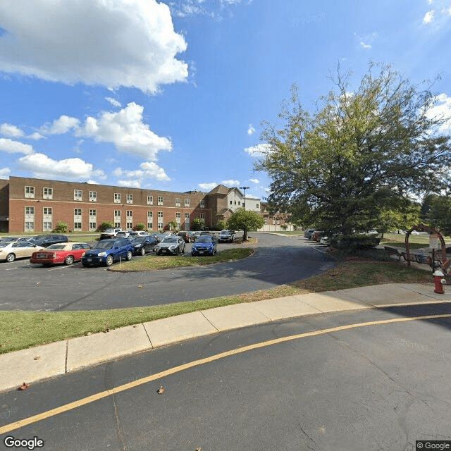 street view of Wexner Heritage Village