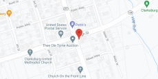 Deerfield Nursing in google map