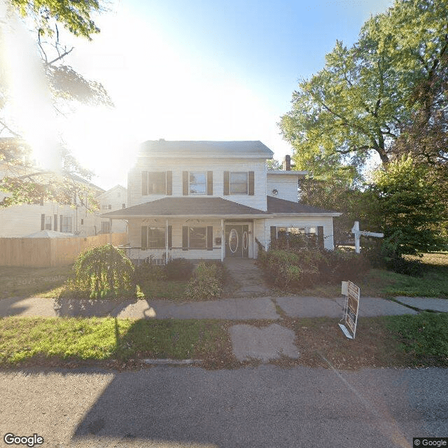 street view of Rose Garden Nursing Home Inc