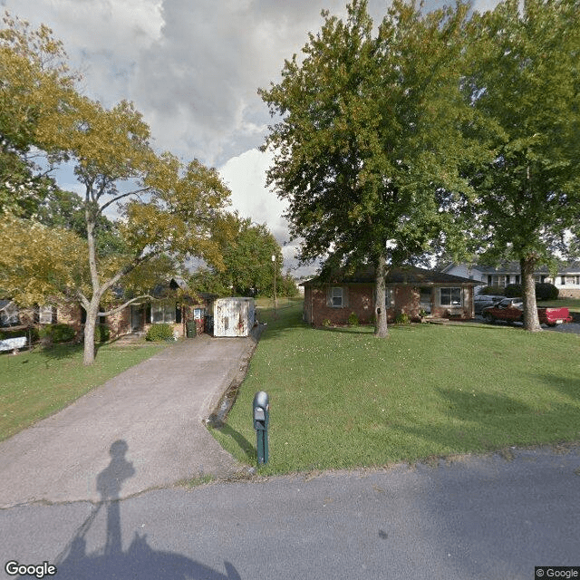 street view of Brookfield Manor Nursing Home