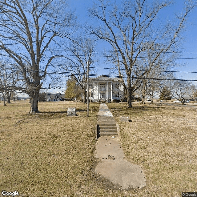 street view of Lewis Manor Assisted Living