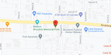 Life Care Ctr of Bruceton in google map