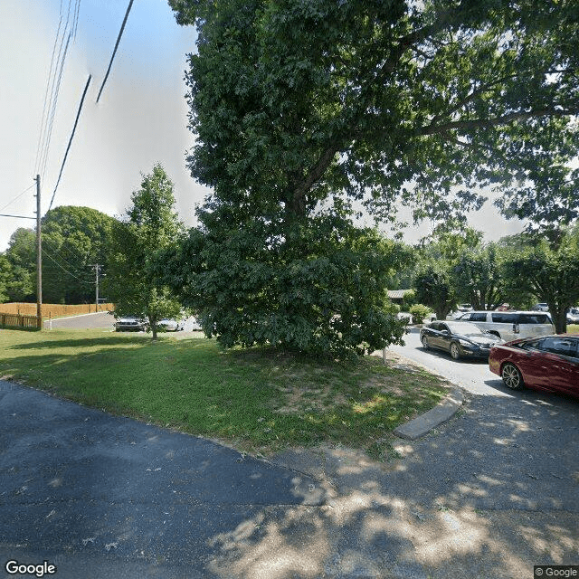 street view of Dyersburg Manor Nursing Ctr