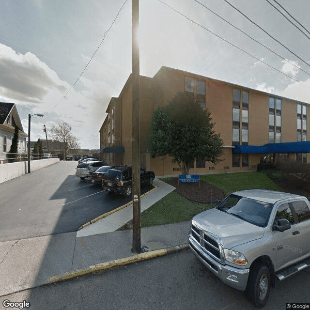 street view of NHC Health Care Fort Sanders