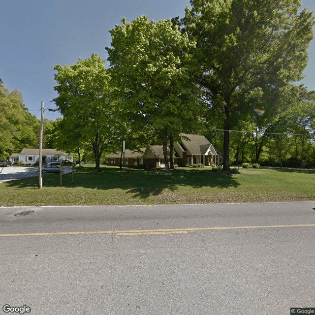 street view of Southern Oaks Assisted Living