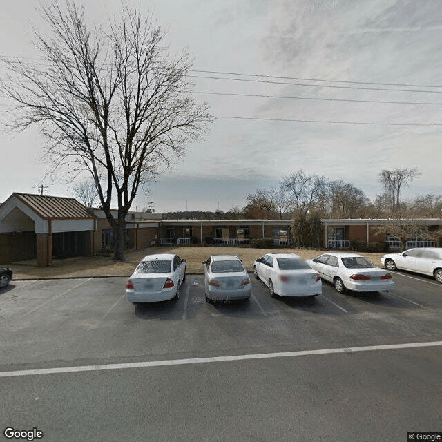 street view of Terrace Manor Nursing Home