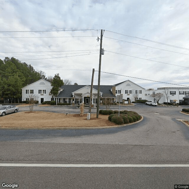 street view of Morningside of Vestavia Hills