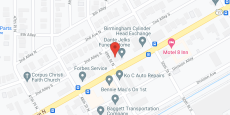 Rose Garden Adult Day Care Ctr in google map